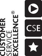 Custom service excellence award