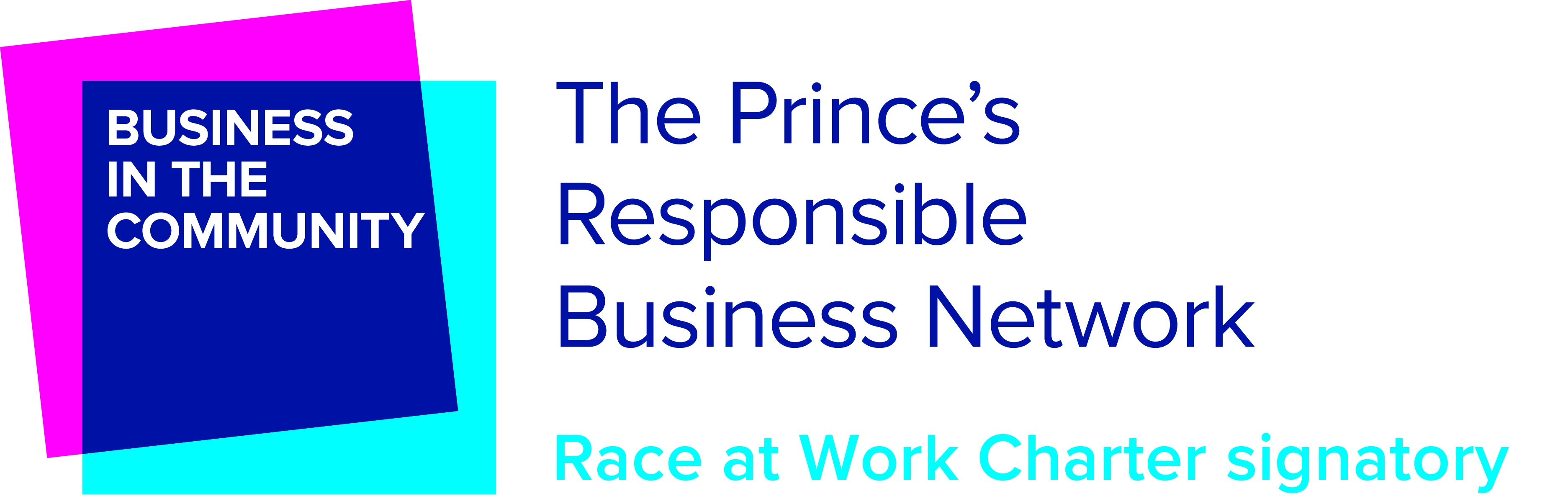 We are part of the 'Prince's Responsible Business network'